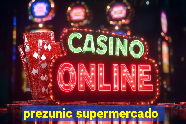 prezunic supermercado